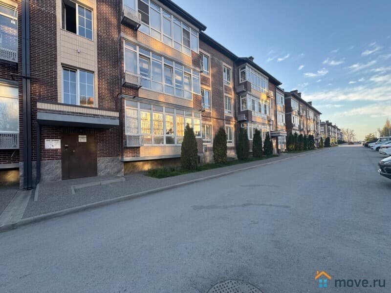 1-комн. квартира, 35 м²