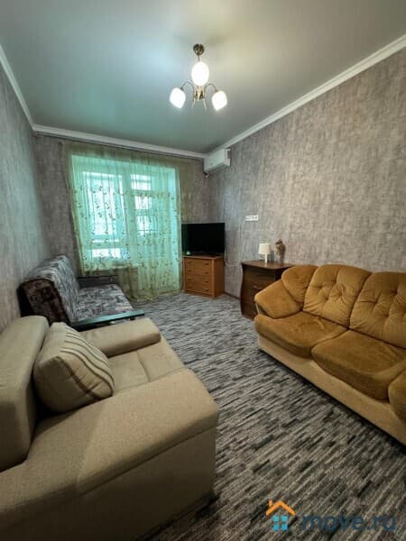 1-комн. квартира, 35 м²
