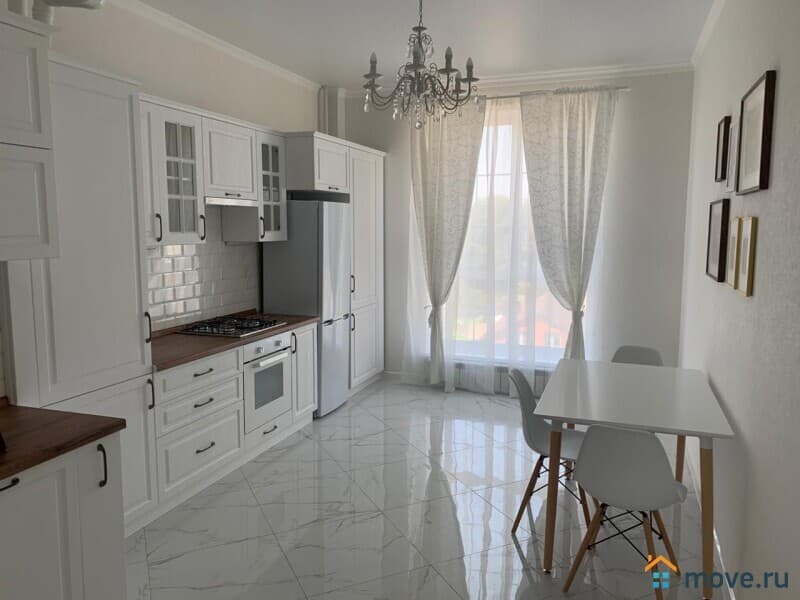 1-комн. квартира, 51 м²