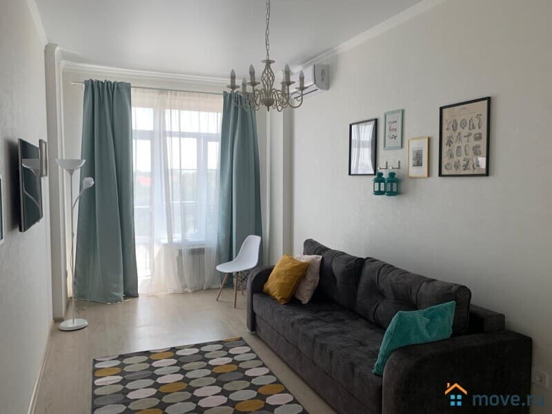 1-комн. квартира, 51 м²