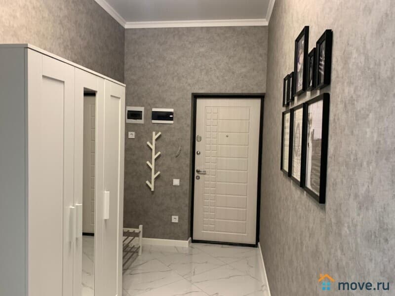 1-комн. квартира, 51 м²