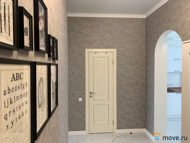 1-комн. квартира, 51 м²