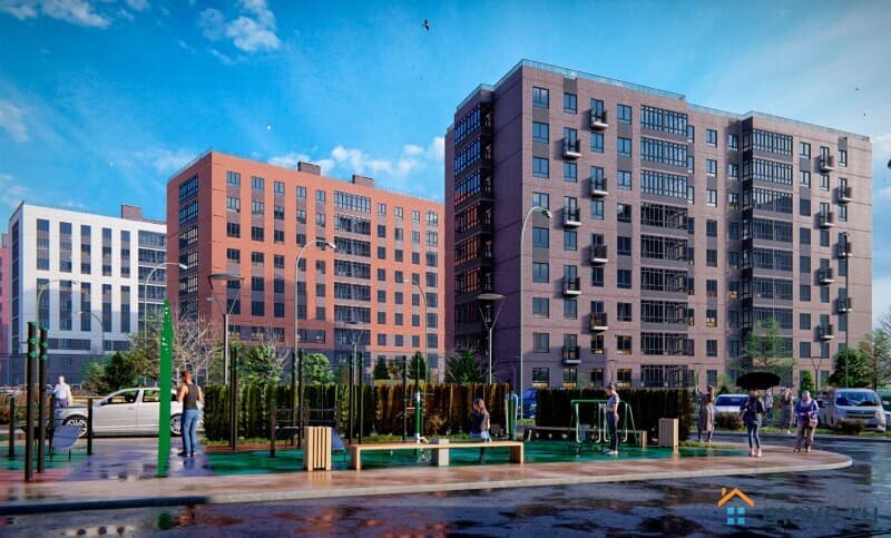 1-комн. квартира, 37 м²