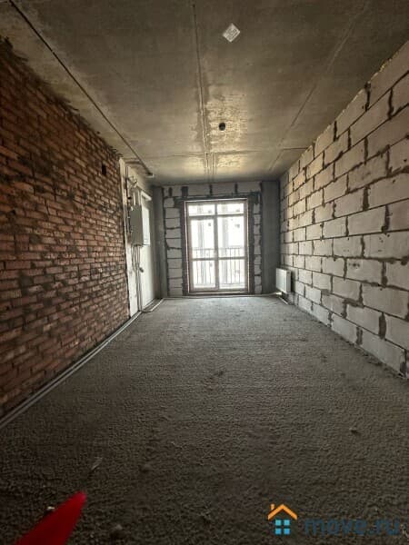 1-комн. квартира, 37 м²
