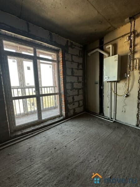 3-комн. квартира, 72 м²