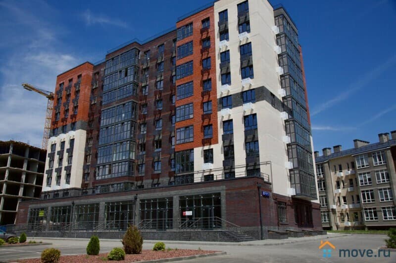 квартира, 52 м²