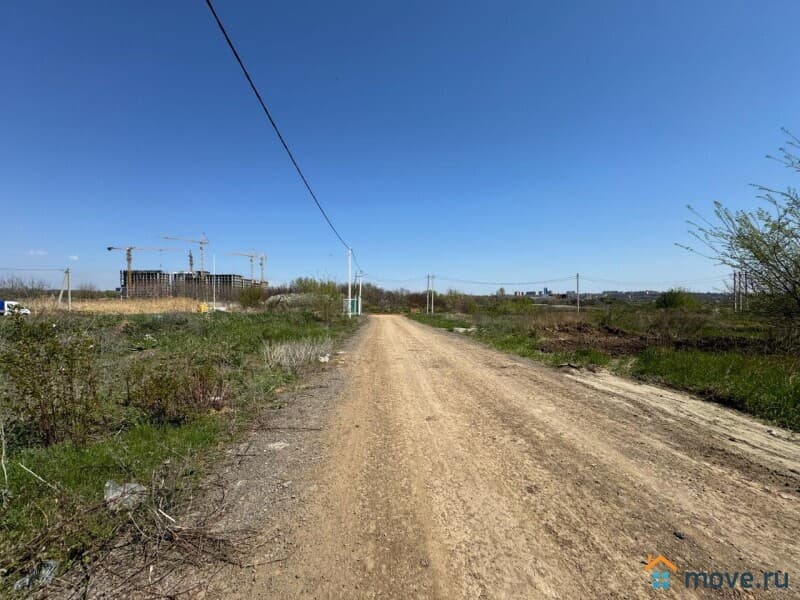 земля под ИЖС, 5 соток