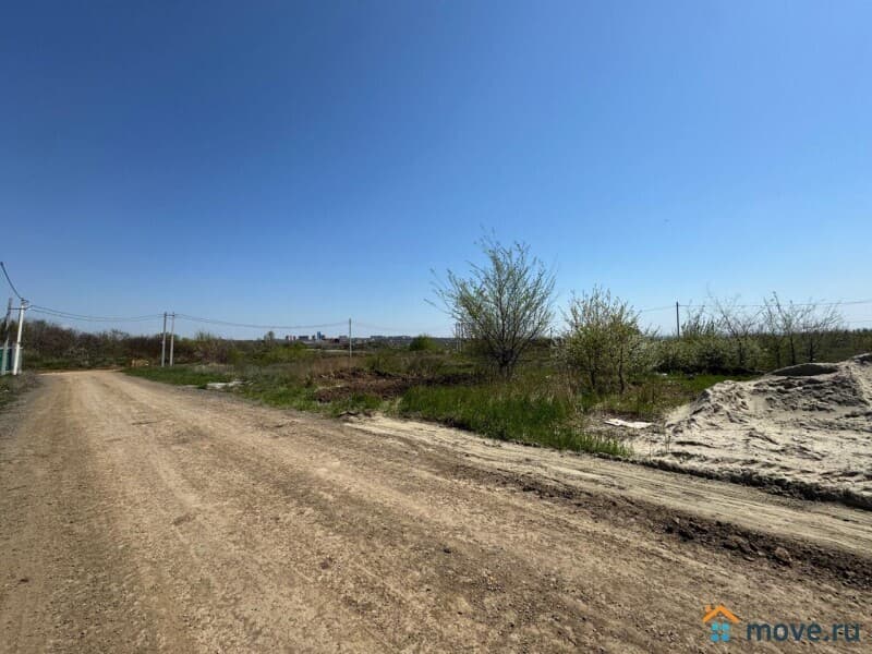 земля под ИЖС, 7 соток