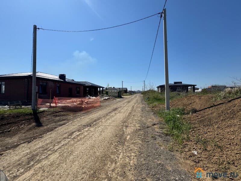 земля под ИЖС, 7 соток