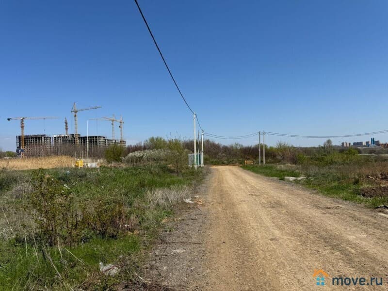 земля под ИЖС, 7 соток