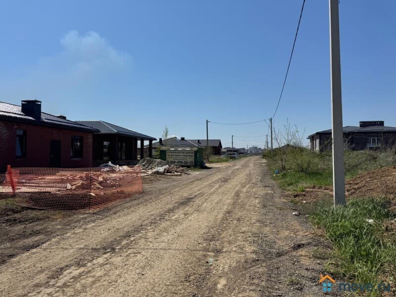 земля под ИЖС, 8.7 сотки