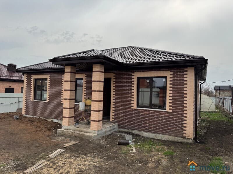 дом, 100 м&sup2;