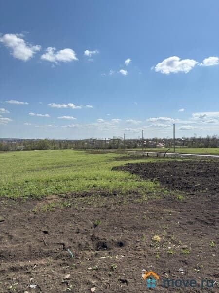 земля под ИЖС, 5 соток