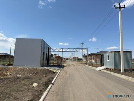 Продается земля под ИЖС, 5 соток, Аксай, Татьяны Байчуриной 16