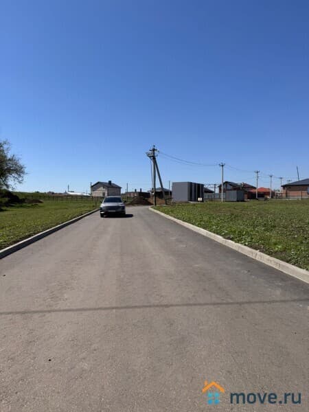 земля под ИЖС, 5 соток