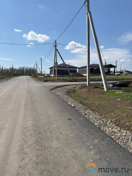 земля под ИЖС, 5 соток