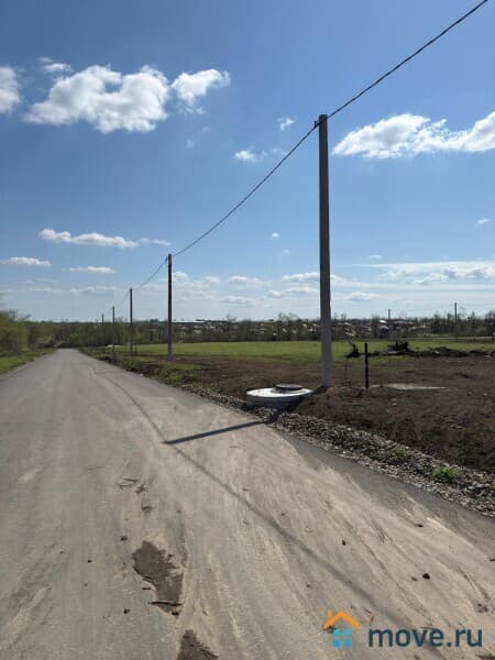 земля под ИЖС, 5 соток