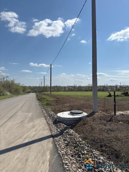 земля под ИЖС, 6 соток