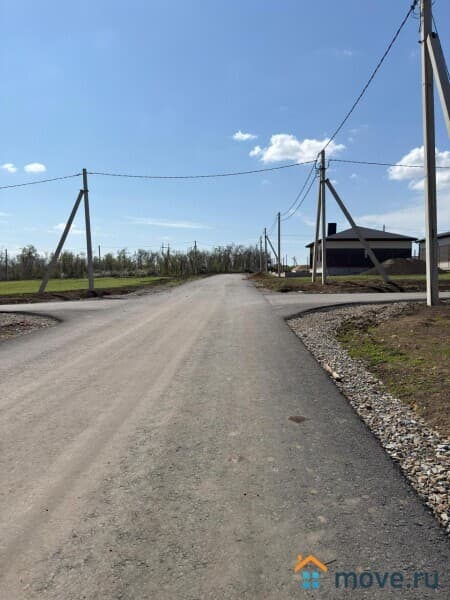 земля под ИЖС, 6 соток