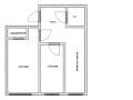 Объявление о продаже трехкомнатной квартиры, 57.4 м², этаж 2 из 10. Фото 13
