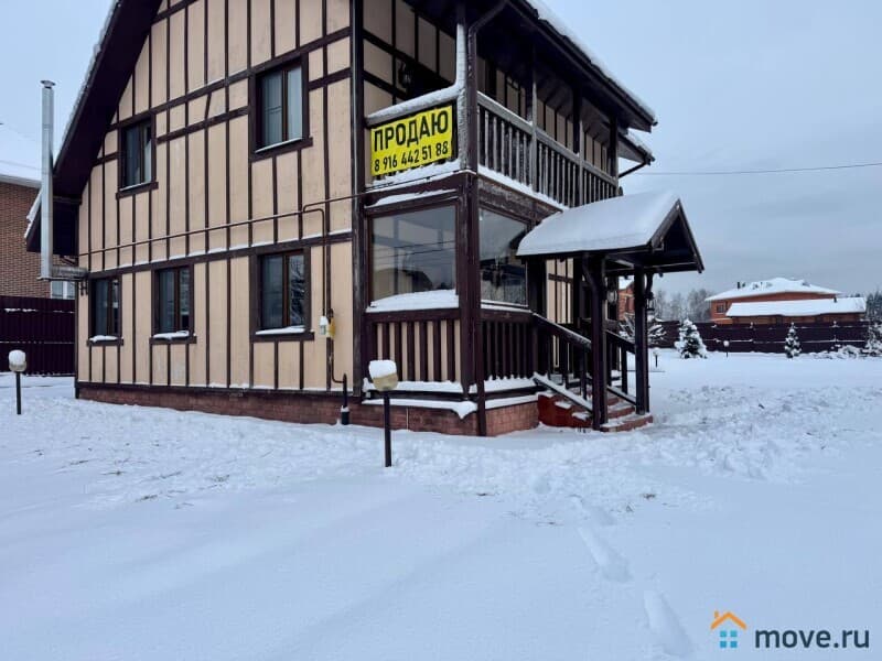 дом, 142.9 м&sup2;