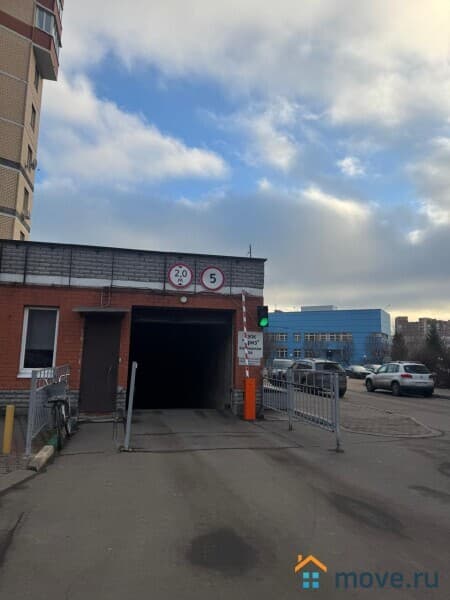 гараж, 17 м²