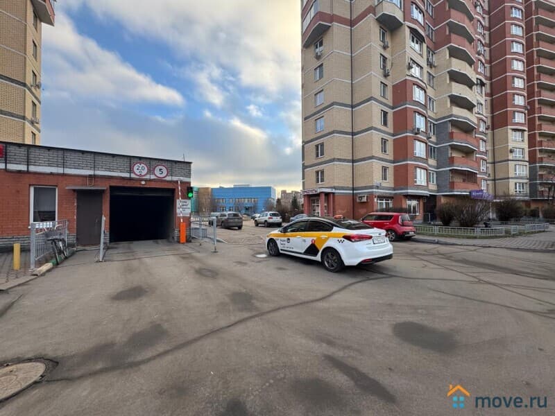 гараж, 17 м²