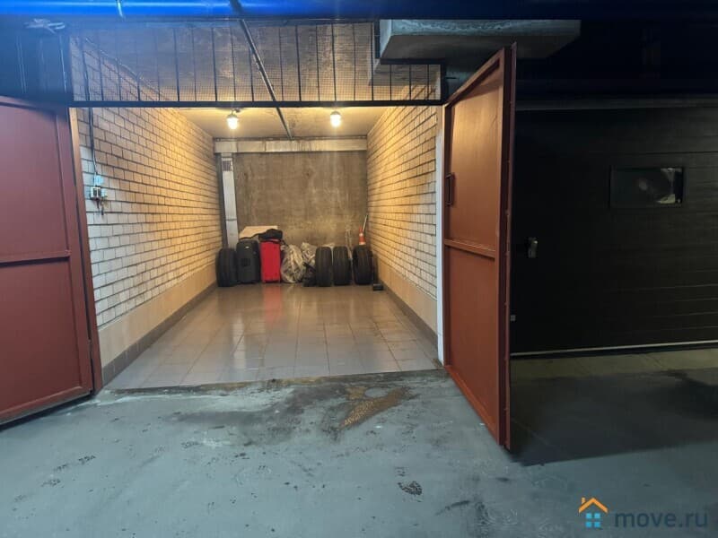 гараж, 17 м²