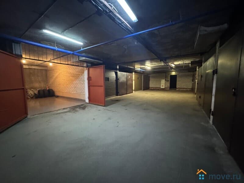 гараж, 17 м²