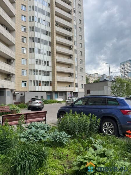 1-комн. квартира, 39.5 м²
