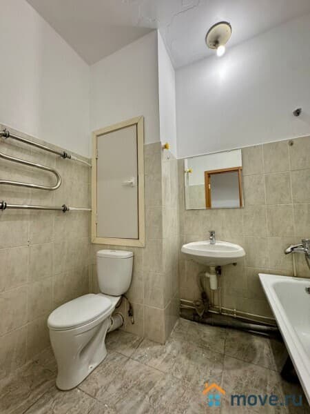 1-комн. квартира, 39.5 м²