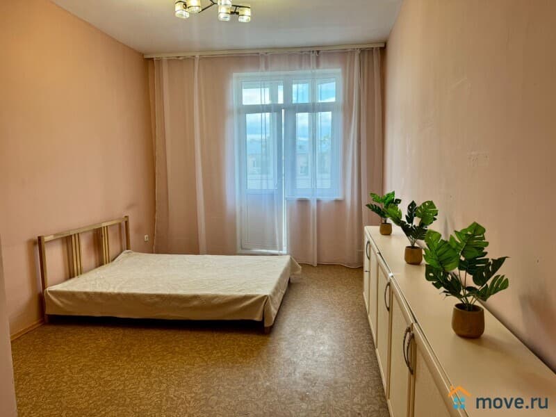1-комн. квартира, 39.5 м²