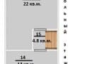 таунхаус, 163.2 м²