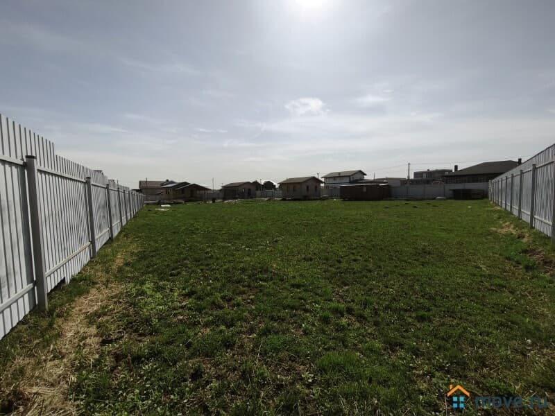 земля под ИЖС, 25 соток