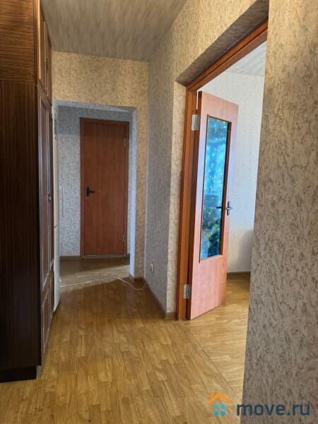 2-комн. квартира, 54.9 м²