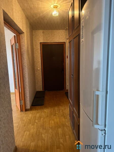 2-комн. квартира, 54.9 м²
