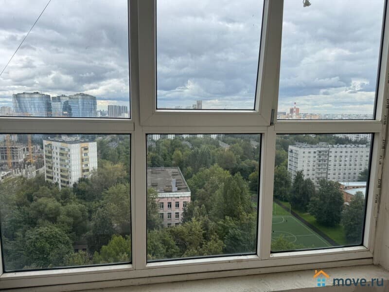 2-комн. квартира, 54.9 м²