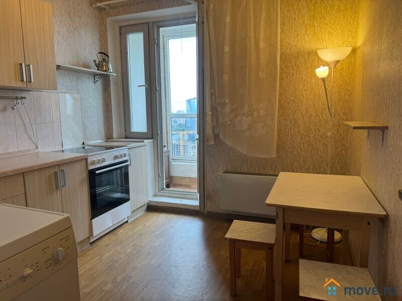 2-комн. квартира, 54.9 м²