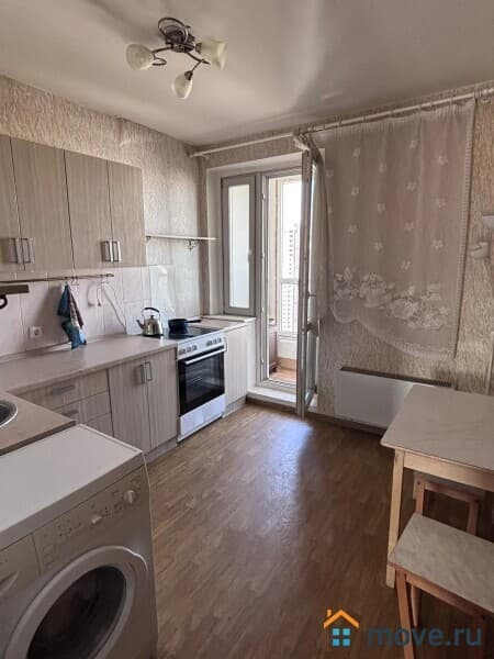 2-комн. квартира, 54.9 м&sup2;