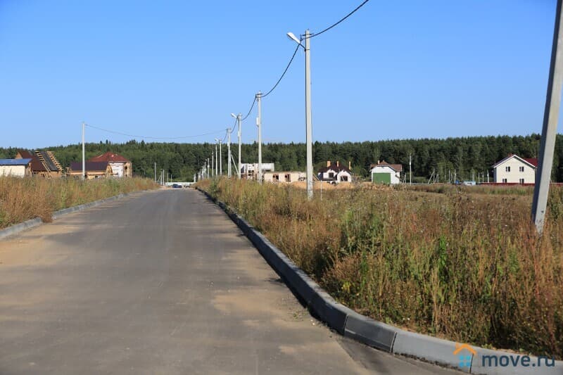 земля под ИЖС, 7 соток