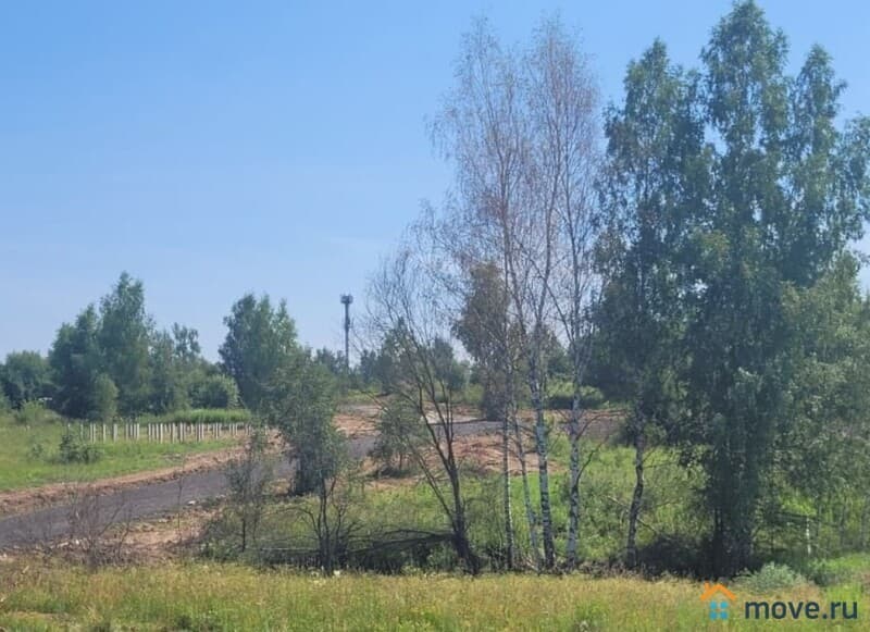 земля под ИЖС, 10 соток