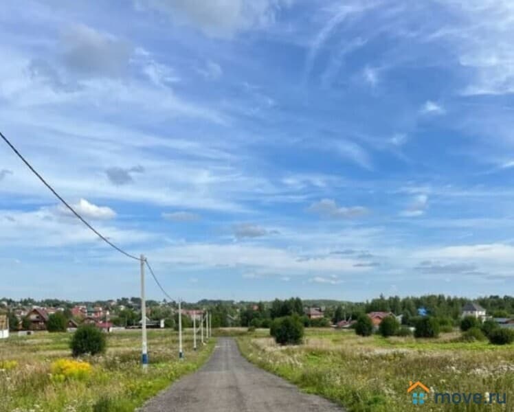 земля под ИЖС, 10 соток