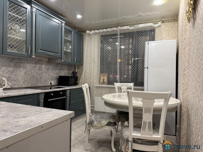 1-комн. квартира, 36.6 м²