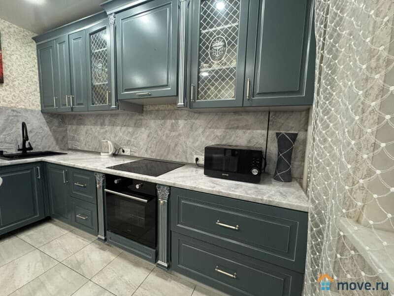 1-комн. квартира, 36.6 м²