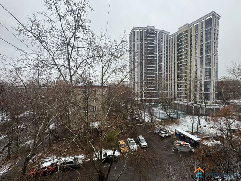 3-комн. квартира, 65.3 м²