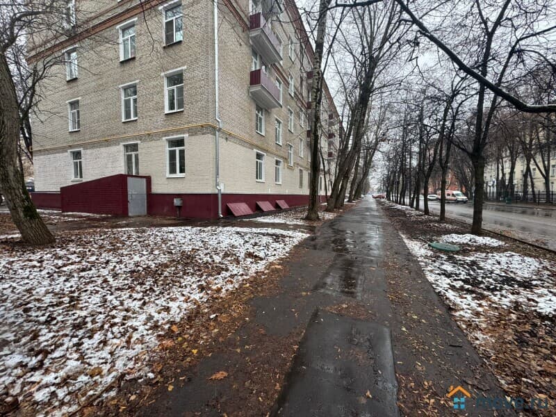 3-комн. квартира, 65.3 м²