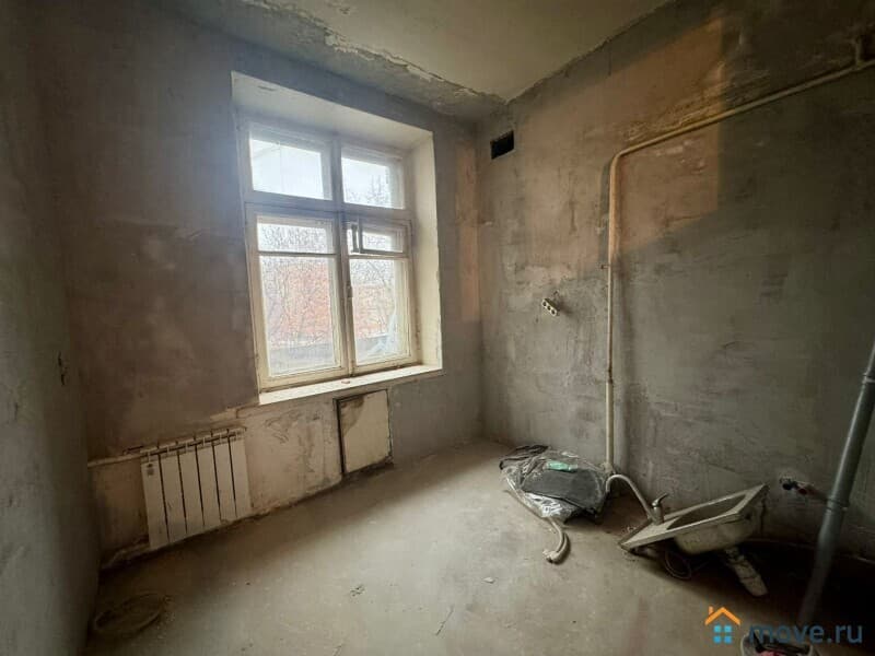 3-комн. квартира, 65.3 м²