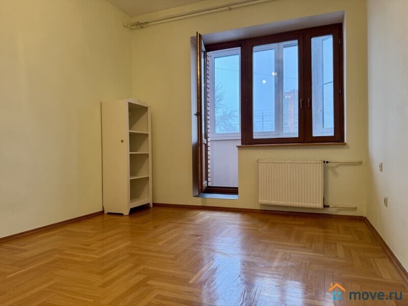 3-комн. квартира, 92.1 м&sup2;