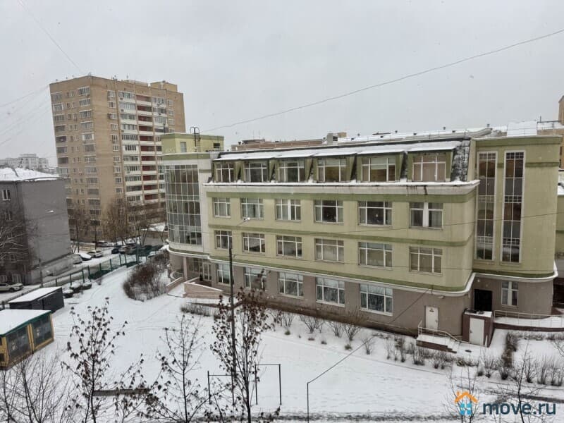 3-комн. квартира, 92.1 м&sup2;