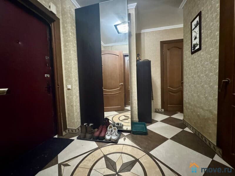 2-комн. квартира, 44.4 м&sup2;